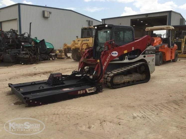 Used Takeuchi 